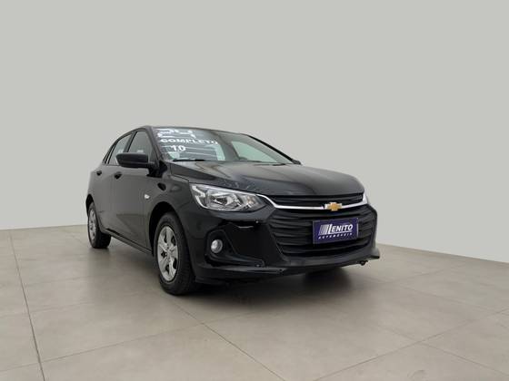 CHEVROLET ONIX 1.0 FLEX MANUAL CHEVROLET ONIX 1.0 FLEX MANUAL
